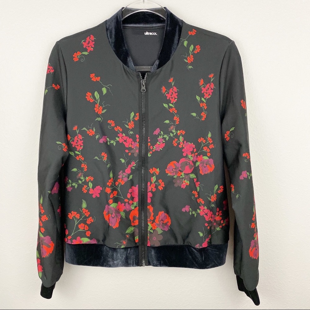 Ultracor • Stealth Madrid Bomber Jacket